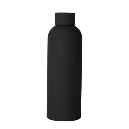 Lilo&stitch Insulated Cup Angel Sports Small Mouth Bottle Colour Double-layer Vacuum Stainless Steel Cola Coffee Frosted Bottle