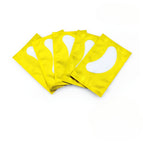 100pcs gold