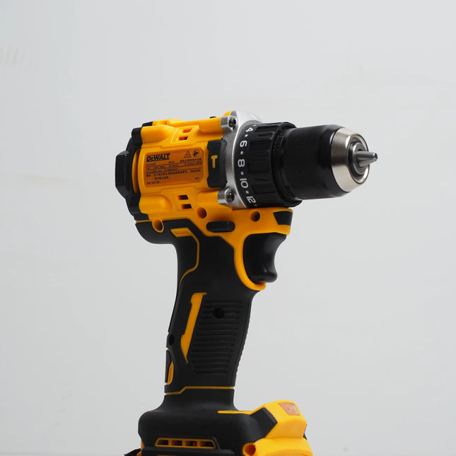 DEWALT Lithium Battery 20V Rechargeable Brushless Compact Electric Screwdriver Hand Drill Impact Drill DCD805