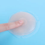 Reusable Breast Petals Lift Invisible Silicone Bra-less Pasties Pad Nipple Cover Invisible Petal Adhesive Stick on Bra for Women