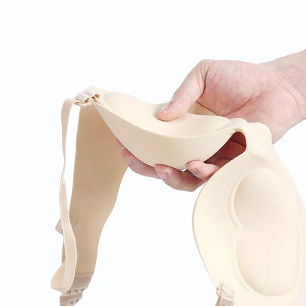 Women Seamless Bra Sexy Push Up Bralette No Wire Girls Students Breathable Lingerie Fashion 3/4 Cup Wireless Female Lingerie
