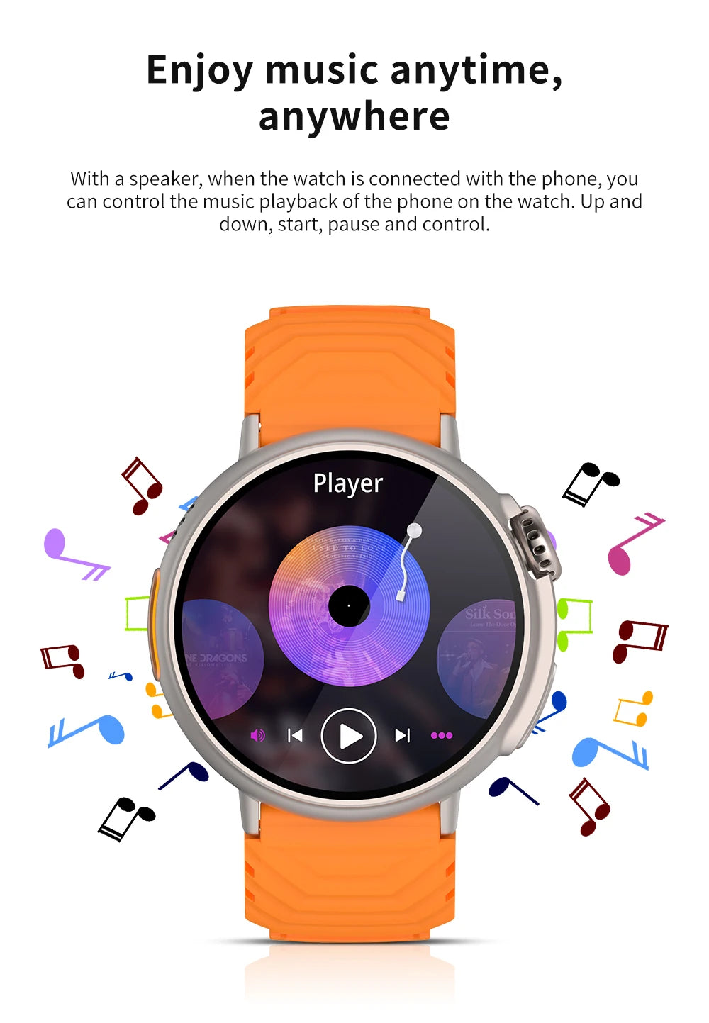 1.52 inch Bluetooth Call Smart Watch Men Sports Fitness Tracker Heart Rate Monitor Music Playback Smartwatch For Android IOS