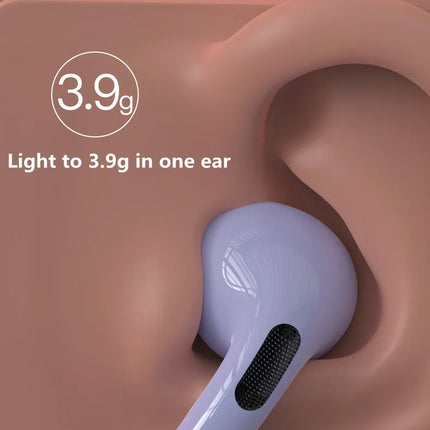 Original Air Pro 6 TWS Wireless Headphones Fone Bluetooth Earphones Mic Pods InEar Earpods Pro6 sport Headset For Xiaomi