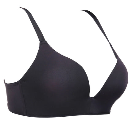 Seamless Bras For Women Push Up Wireless Comfort Intimate Lingerie Female Soft No Steel Ring Bralette Women's Adjustable Straps