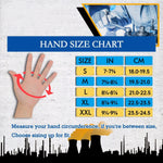 Work Gloves Men & Women, Utility Mechanic Working Gloves High Dexterity Touch Screen For Multipurpose,Excellent Grip