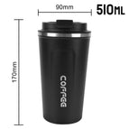 510ML Black / 401-500ml