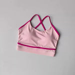 Women's Yoga Set Workout Set 2 Piece High Waist Yoga Leggings Sports Bra Gym Suit Activewear Sports Fitness Set Sports Suit