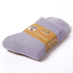 2024 New Winter Super Thicker Warm Socks Wool Male Men Women Socks Solid Socks Merino Wool Socks Against Cold Snow Terry Socks