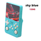 128G sky blue
