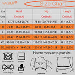Butt Lifter Shapewear Shorts Women Fake Booty Hip Enhancer Body Shaper Waist Trainer Belly Control Panties Body Shapewear Fajas