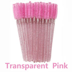 Transparent Pink