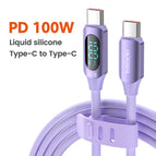 C-C 100W Purple / 1m