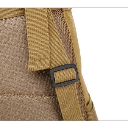 QT&QY 30/50L Tactical Backpacks Man Traveling Bags Survival Outdoor 3P Assault Pack EDC Molle Pack hiking Trekking Hunting Bag