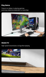 UGREEN RJ45 Connector Network Ethernet Extender Extension for Cat7 Cat6 Cat5e Ethernet Cable Adapter Gigabit Female to Female