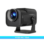 Magcubic HY320 Mini Newly Native 720P Android 11 4K Projector 300ANSI