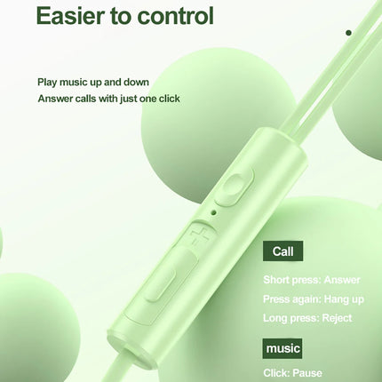 Type C Headphones For Samsung Galaxy S24 S23 S21 S22 Ultra Wired Earphones A53 A52 A34 A54 Note 20 5G 3.5mm Jack Earbud Headset