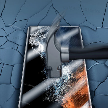 For Samsung Galaxy S24 S23 S22 S21 S20 Plus Ultra Screen Protector Note 20 10 9 S10 S9 Lite FE S10E A55 A35 A54 A34 A15 5G Film