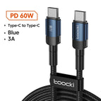 PD60W blue / 3m