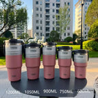 Pink-1pcs / 1200ML
