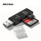 USB 2.0 Black