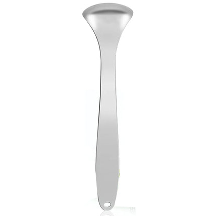 Stainless Steel Tongue Scrapers Tongues Cleaner for Adults Kids Portable Tongue Coating Remove Brush Personal Oral Hygiene Care