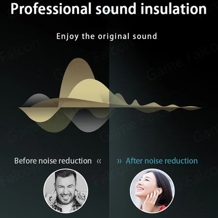 USB Type C Headphone HiFi Bass Stereo Volume Control Mic 3.5mm Wired Earbuds For Galaxy S24 S23 S22 S21 Ultra iPhone 15 Pro Max
