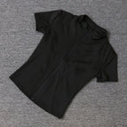 black / L