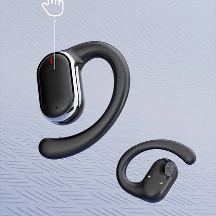 Original X91 OWS Earhook Earphones Bluetooth 5.3 Low Latency Gaming Sport Headset HiFi Stereo Noise Reduction Earbuds