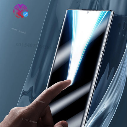 For Samsung Galaxy S24 S23 S22 S21 S20 Plus Ultra Screen Protector Note 20 10 9 S10 S9 Lite FE S10E A55 A35 A54 A34 A15 5G Film