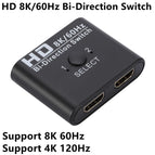 8K 60Hz 4K 120Hz / CHINA