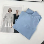 Fog Blue / S