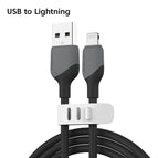 A to Lightning Black / 1m