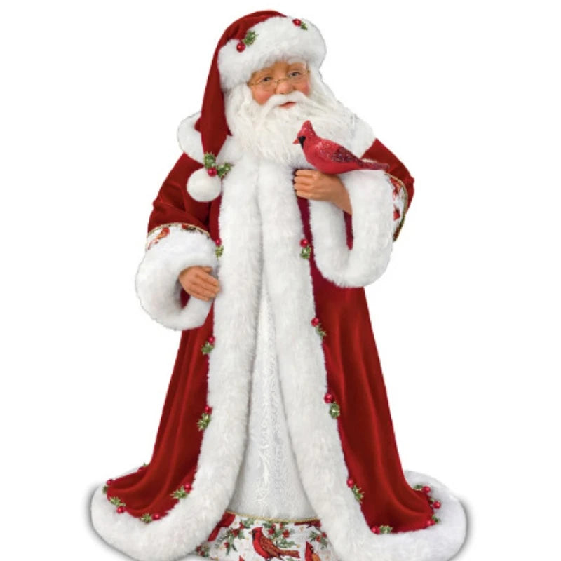 Christmas Tree Rotating Sculpture Train Decorations Paste Window  Stickers