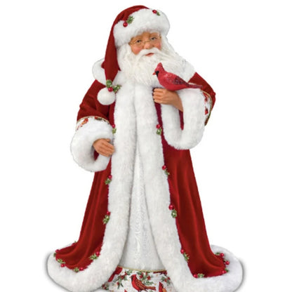 Christmas Tree Rotating Sculpture Train Decorations Paste Window  Stickers