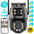 4MP Add 64G Card / UK Plug