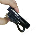 Lector De Tarjetas Todo En Uno USB 2,0 Adaptador De Lector De Tarjetas SD Compatible TF CF SD Mini SD SDHC MMC MS XD