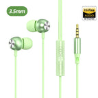 Green 3.5mm