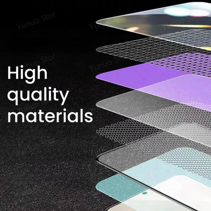 6in1 Tempered Glass For Redmi Note 13 Pro Protective Glass 4G 5G FullCover Screen Protector Camera Lens Film On Redmi Note 13Pro