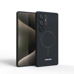 Soft Silicone Case For  Galaxy S25 Ultra S25 Plus S25Ultra S21 FE S23 S24 With Camera Lens Full Covers