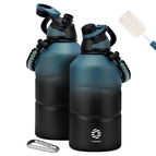 Blue black gradient / 1900ml / CHINA