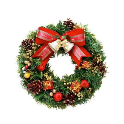 Christmas Tree Rotating Sculpture Train Decorations Paste Window  Stickers