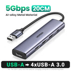 Metal USB-A 20CM