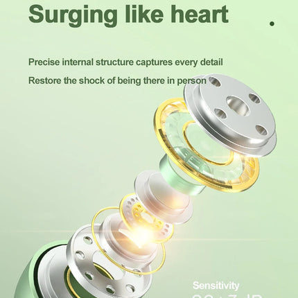 Type C Headphones For Samsung Galaxy S24 S23 S21 S22 Ultra Wired Earphones A53 A52 A34 A54 Note 20 5G 3.5mm Jack Earbud Headset