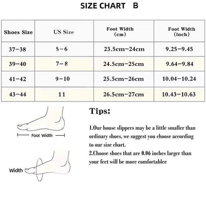 Smile Pumpkin Halloween Women's Slippers Winter Indoor Cartoon Comfort Home Bedroom Soft Causal Flat Plush Shoes for Gift