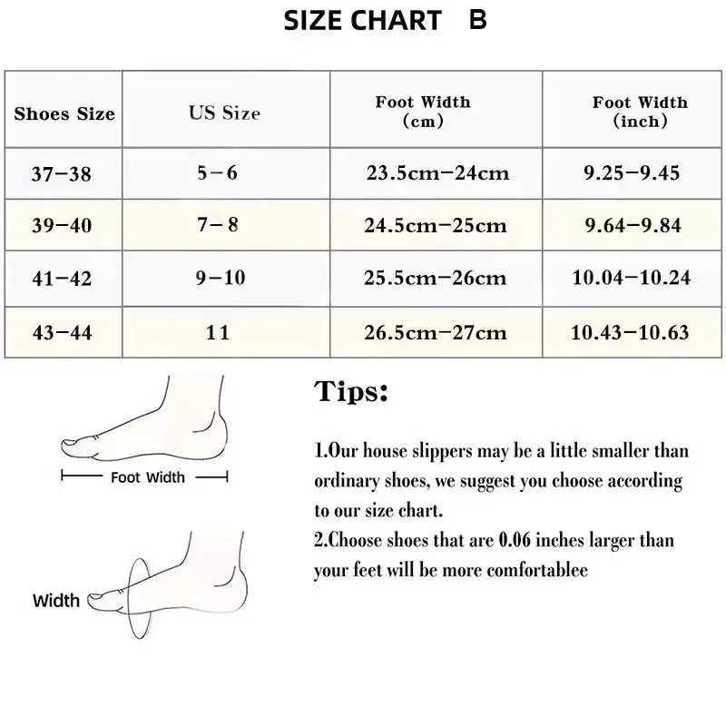 Winter Women's Slippers Indoor Cartoon Black Cat Cute Girls Slipper Bedroom Anti-slip Soft Sole Comfortable Cotton Homeshoes