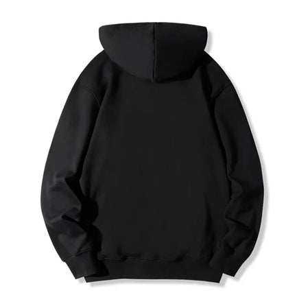 Men's Fleece Zip Up Hoodies Running Sports Sweatshirts Fashion Women Classic Casual Zipper Jackets Y2k Coats Hip Hop Streetwear