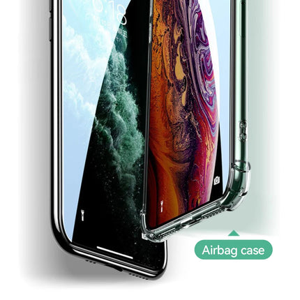 Joyroom 1/2/3pcs HD Glass Screen Protector for iPhone 16 15 14 13 12 11 Pro Max Full Screen Tempered Glass Protection for iPhone