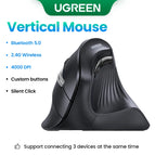Vertical Mouse / israel