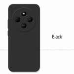 For Xiaomi Redmi 14C Case Xiaomi Redmi 14C 4G Cover Funda Luxury TPU Shockproof Liquid Silicone Phone Cover For Xiaomi Redmi 14C