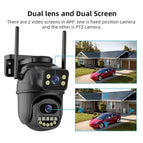 4MP Add 128G Card / EU Plug